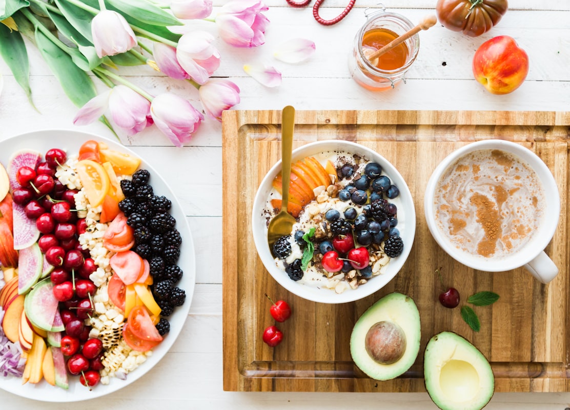 Emotional Wellness Nutrition - Misija